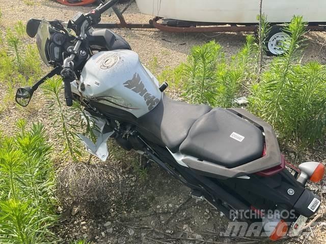 Yamaha  Terenska vozila