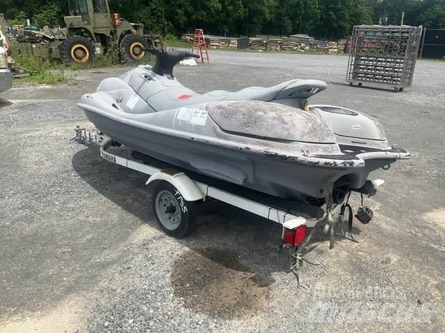 Yamaha  Radni čamci/teglenice