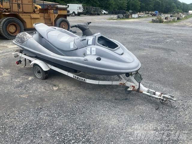 Yamaha  Radni čamci/teglenice