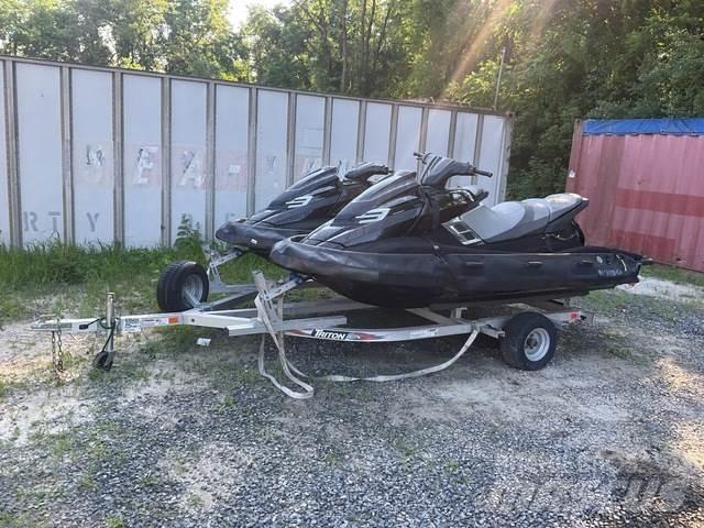 Yamaha  Radni čamci/teglenice