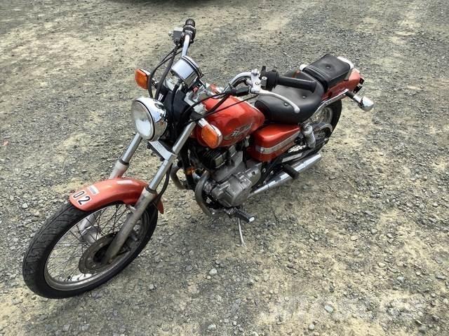 Yamaha CMX250C Građevinarstvo – ostalo
