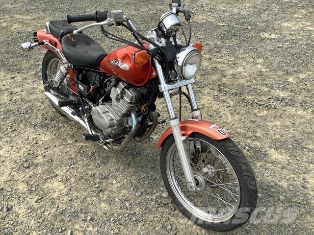 Yamaha CMX250C Građevinarstvo – ostalo