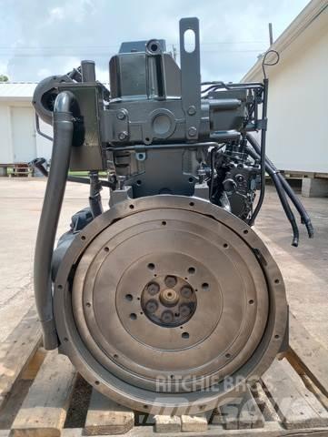 Yanmar 4TNV98T Motori