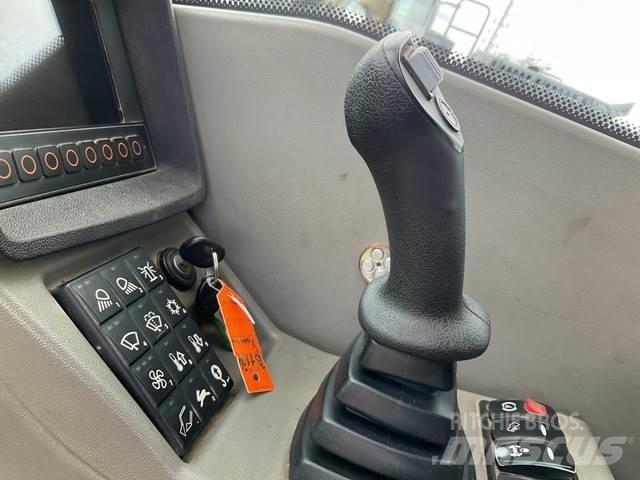 Yanmar B110W Bageri na kotačima