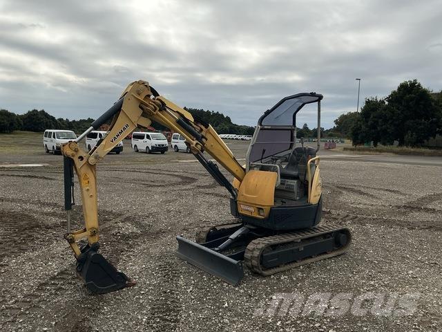 Yanmar B2-5 Mini bageri <7t