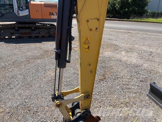 Yanmar B3-6A Mini bageri <7t
