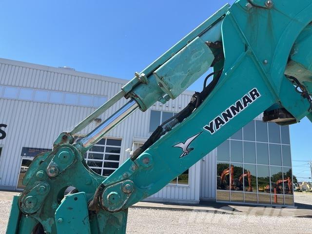 Yanmar B3-6A Mini bageri <7t