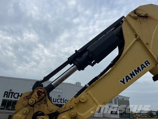Yanmar B3-6A Mini bageri <7t