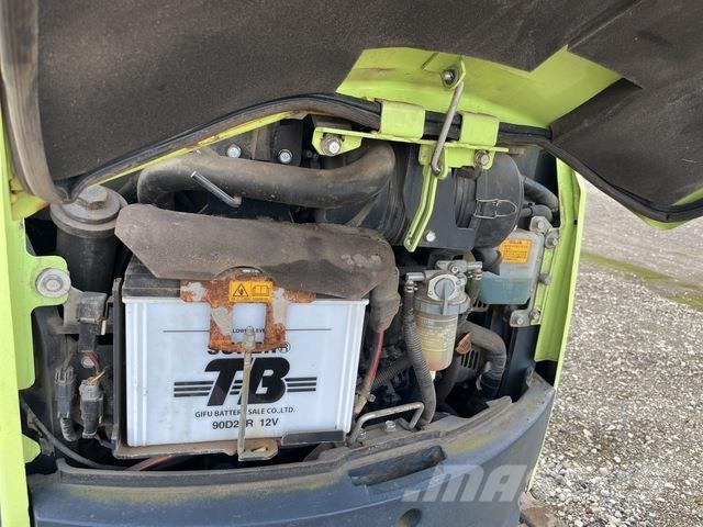 Yanmar B3-6A Mini bageri <7t