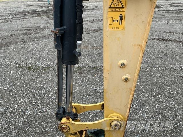 Yanmar B3-6A Mini bageri <7t