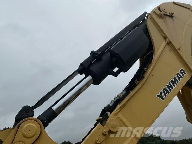 Yanmar B3-6A Mini bageri <7t