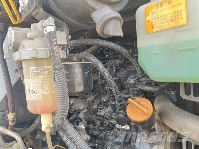 Yanmar B4-6A Mini bageri <7t