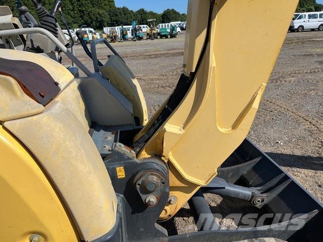 Yanmar B6-6A Mini bageri <7t