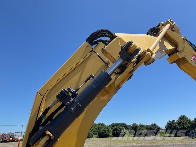 Yanmar B6-6A Mini bageri <7t