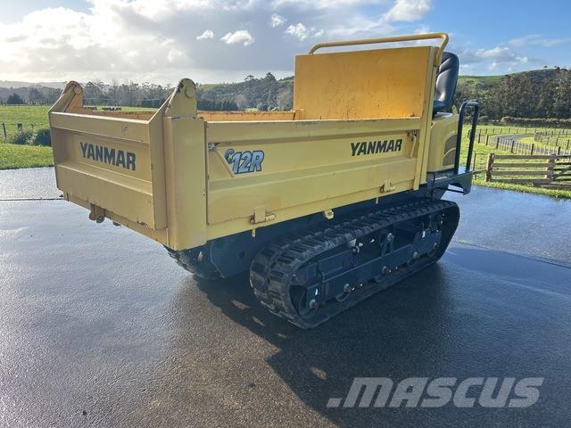 Yanmar C12R-B Demperi za gradilišta