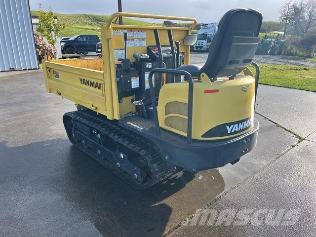 Yanmar C12R-B Demperi za gradilišta