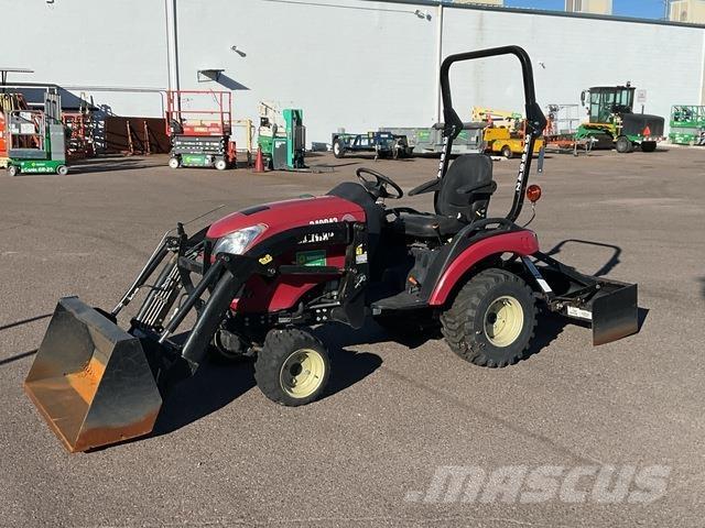 Yanmar SA223 Kompaktni (mali) traktori