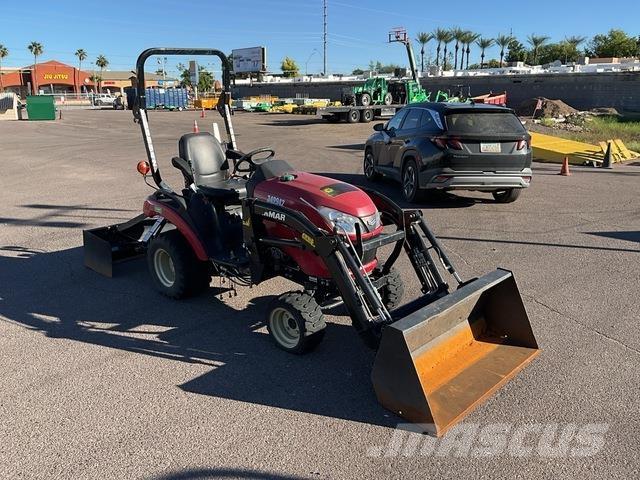 Yanmar SA223 Kompaktni (mali) traktori