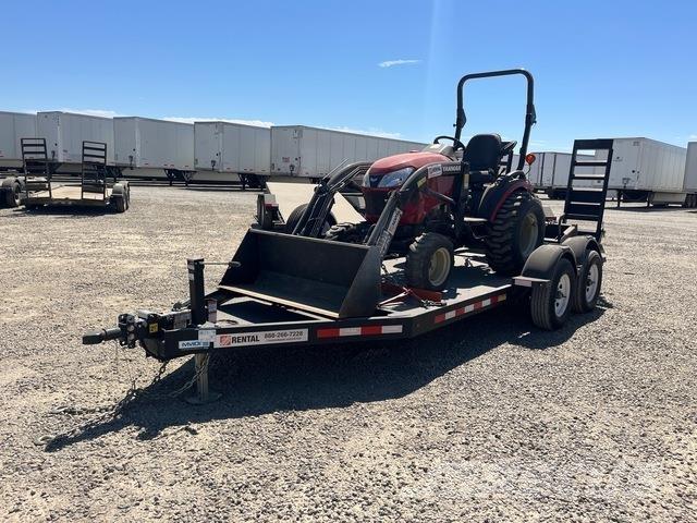 Yanmar SA24 Kompaktni (mali) traktori