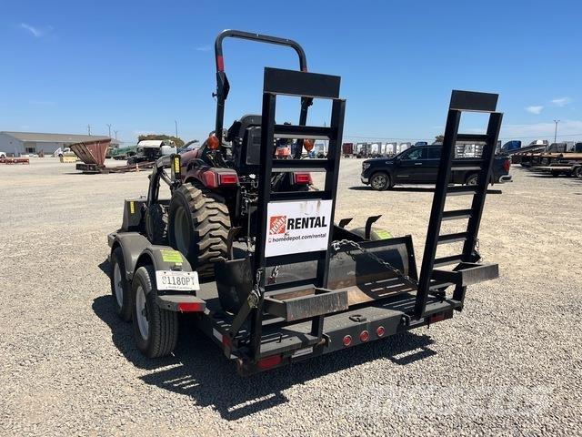 Yanmar SA24 Kompaktni (mali) traktori