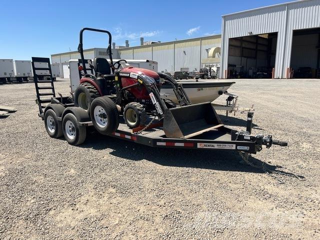 Yanmar SA24 Kompaktni (mali) traktori