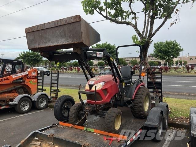 Yanmar SA424 Kompaktni (mali) traktori