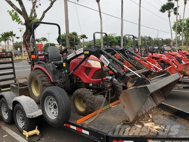 Yanmar SA424 Kompaktni (mali) traktori