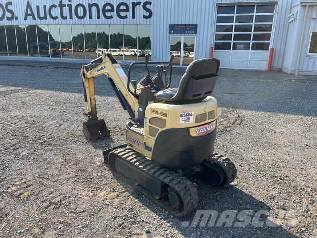Yanmar SV08-1 Mini bageri <7t
