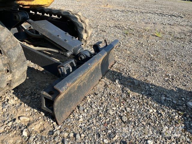 Yanmar SV08-1 Mini bageri <7t