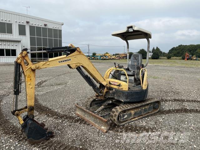 Yanmar ViO20-3 Mini bageri <7t