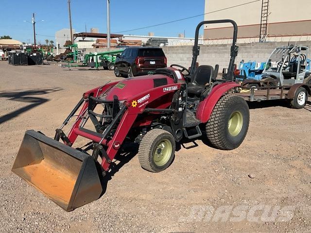 Yanmar YT235 Kompaktni (mali) traktori
