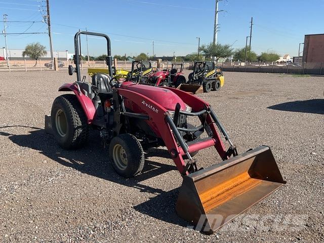 Yanmar YT347 Kompaktni (mali) traktori