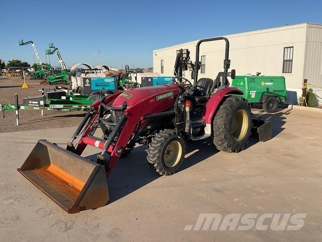 Yanmar YT347TL Kompaktni (mali) traktori
