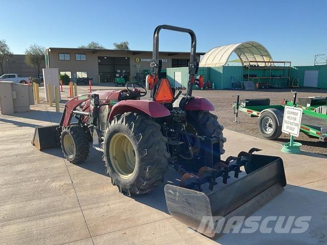 Yanmar YT347TL Kompaktni (mali) traktori