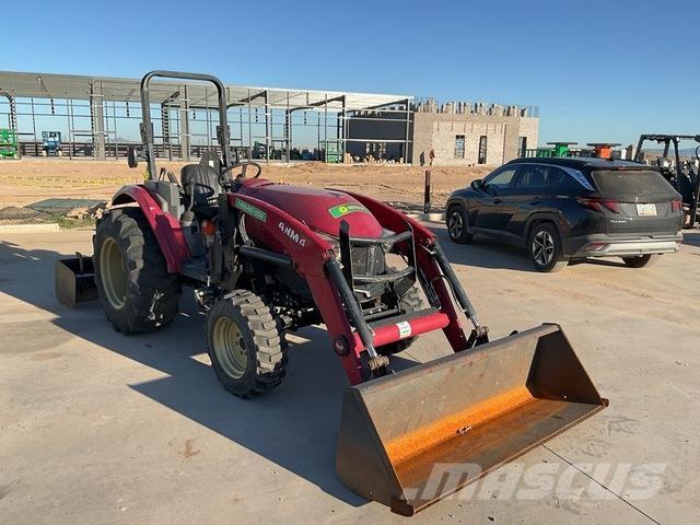 Yanmar YT347TL Kompaktni (mali) traktori