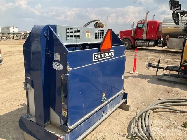 Zamboni 200 Ostali strojevi za ceste i snijeg