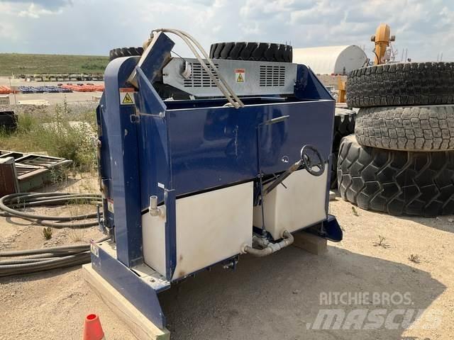 Zamboni 200 Ostali strojevi za ceste i snijeg