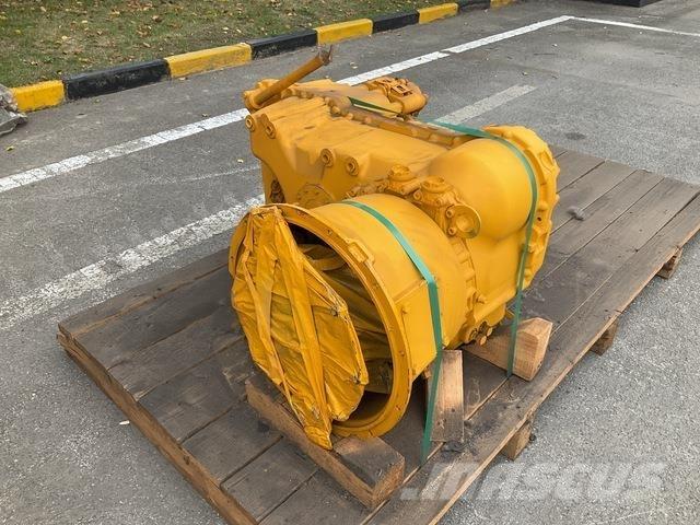 ZF 4BP190 Građevinarstvo – ostalo