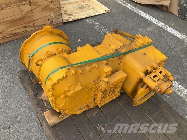 ZF 4BP190 Građevinarstvo – ostalo