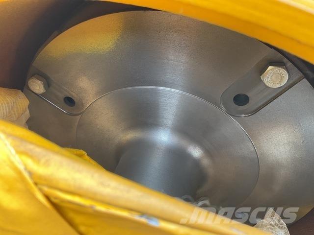 ZF 4BP190 Građevinarstvo – ostalo