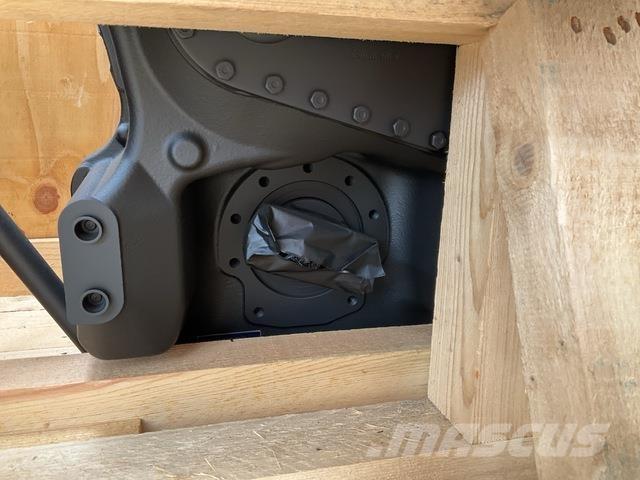 ZF 4WG160 Građevinarstvo – ostalo