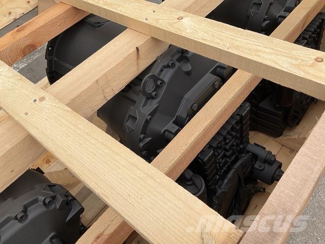 ZF 4WG160 Građevinarstvo – ostalo