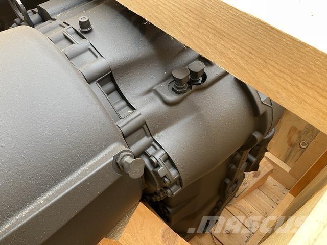 ZF 4WG160 Građevinarstvo – ostalo