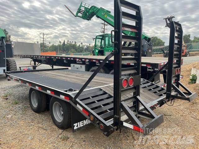 Zieman 2660 Prikolice za autotransportere