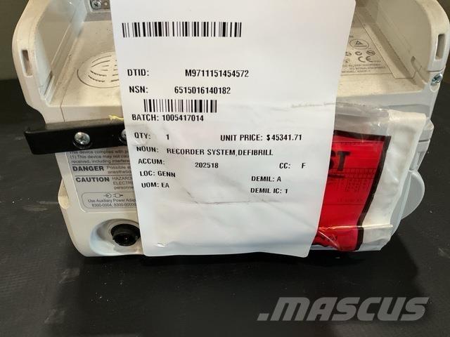  Zoll Propaq MD Građevinarstvo – ostalo