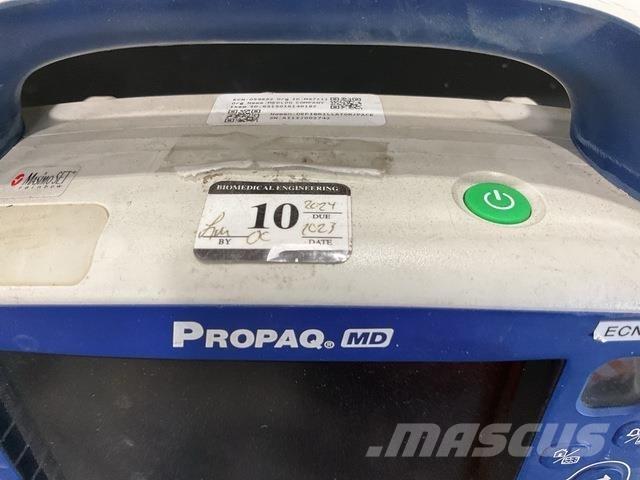 Zoll Propaq MD Građevinarstvo – ostalo