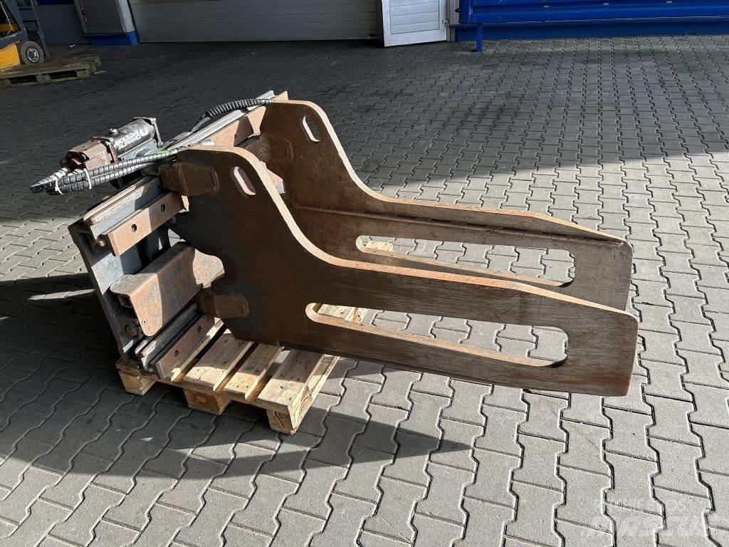 Bolzoni KG32GNB Hvataljke za bale