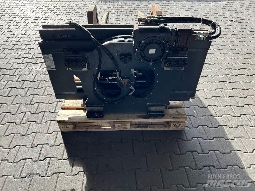 Bolzoni KG32GNB Hvataljke za bale
