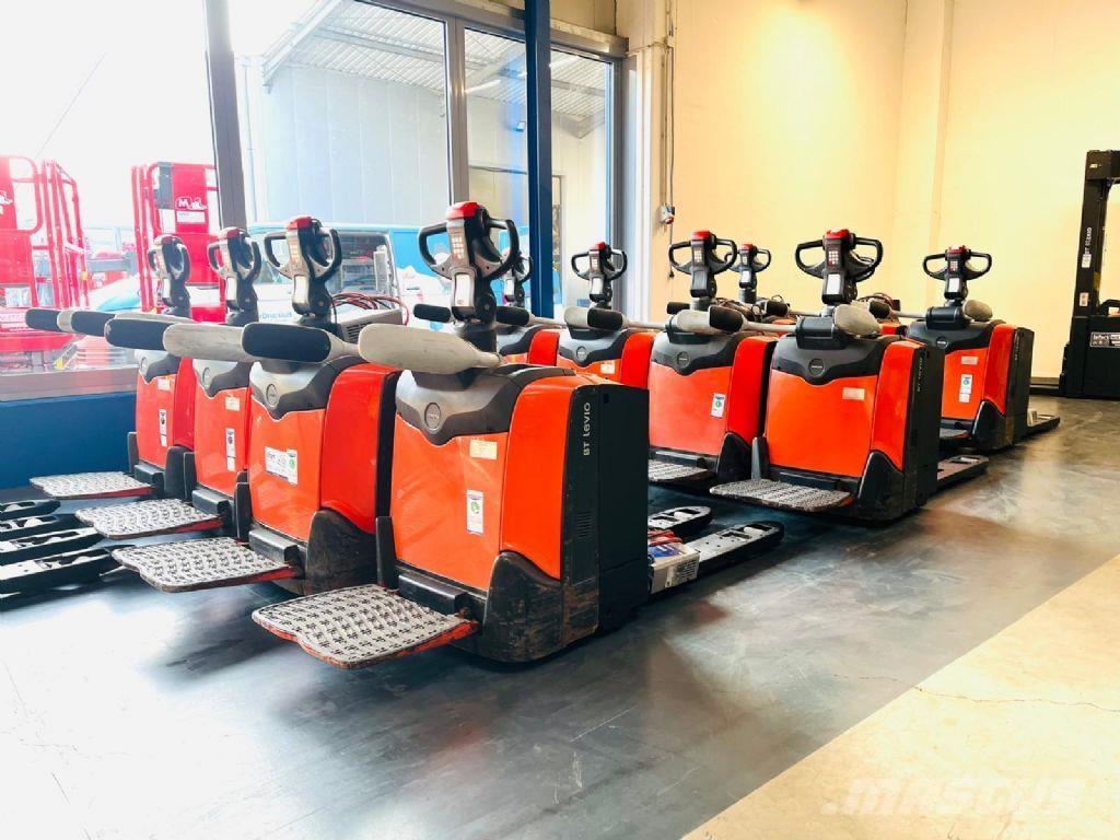 BT LPE 200 Nisko podizni električni viličar
