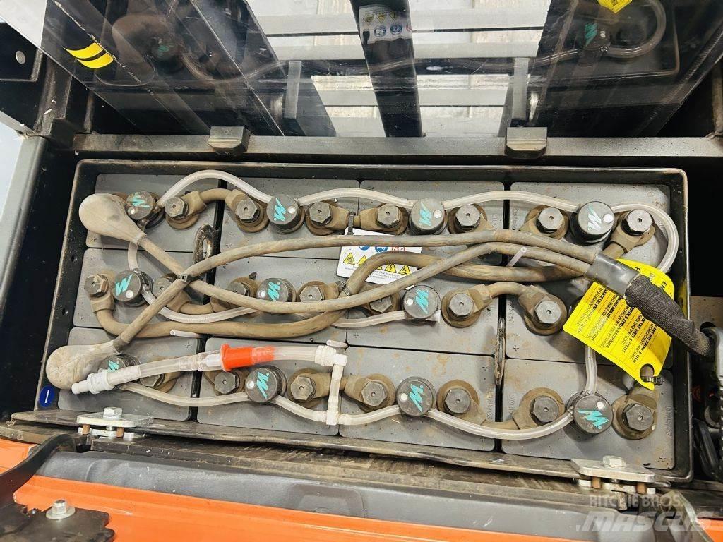 BT SWE160 Ručni električni viličar